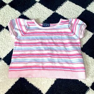 Child’s place shirt/ Crop top
